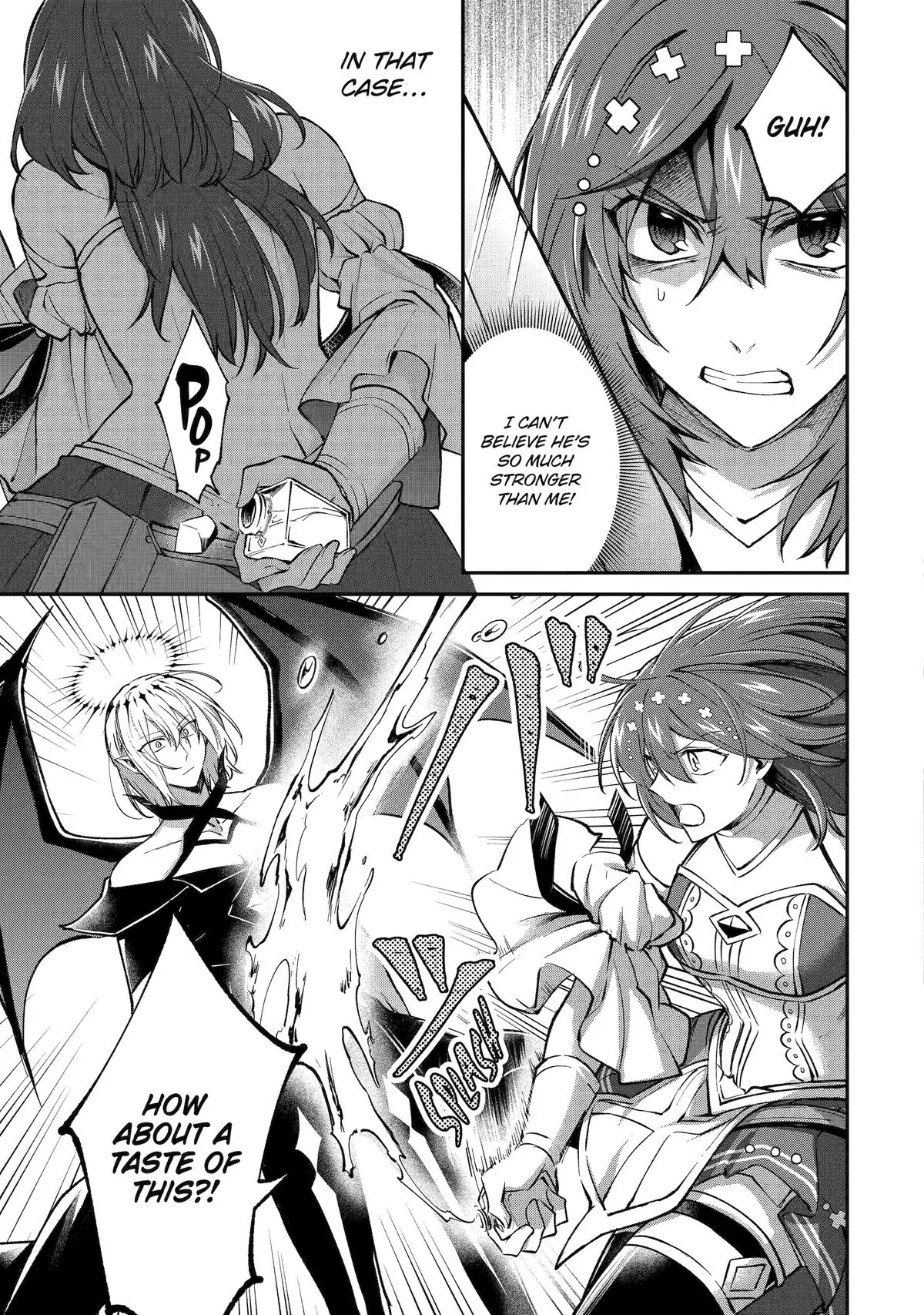 The Carefree Journey of the Reincarnated Hero Chapter 19 21